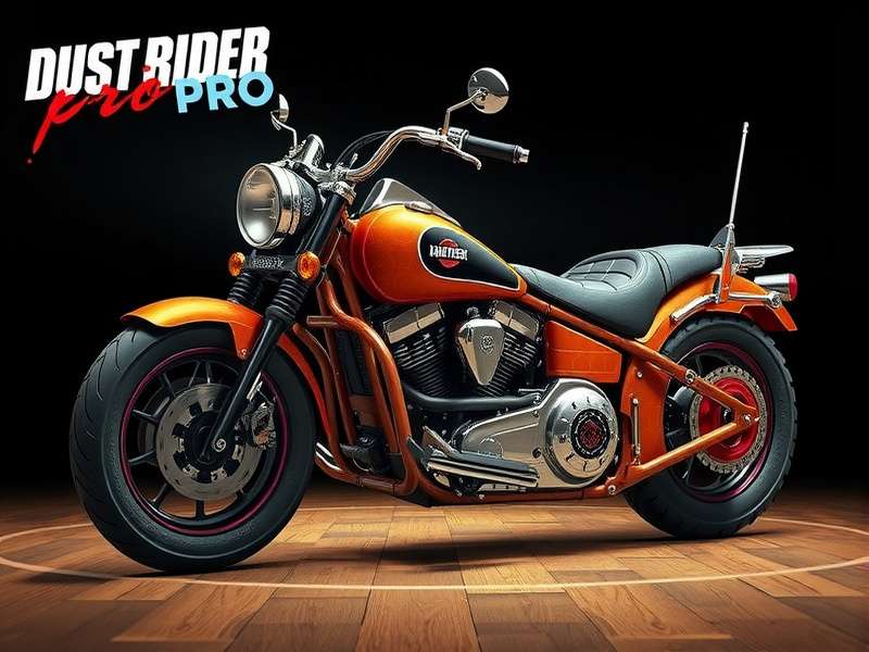 Vehicle Customization in Dust Rider Pro Vehicle Customization in Dust Rider Pro