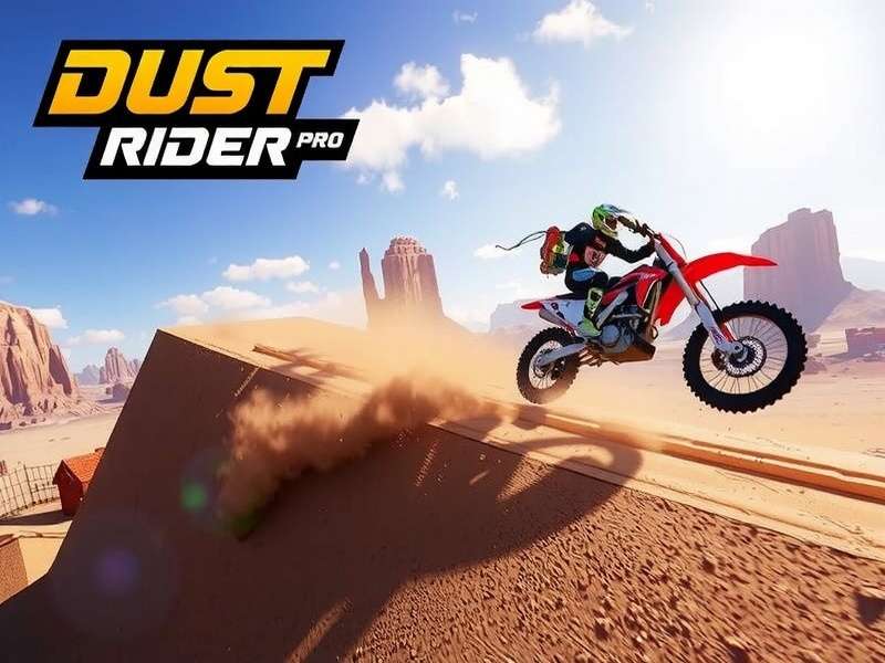 Dust Rider Pro Gameplay Dust Rider Pro Gameplay